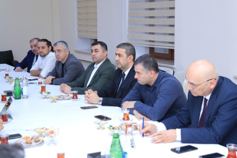 AzTU-nun Rəqəmsal Transformasiya Şurasının toplantısı keçirilib