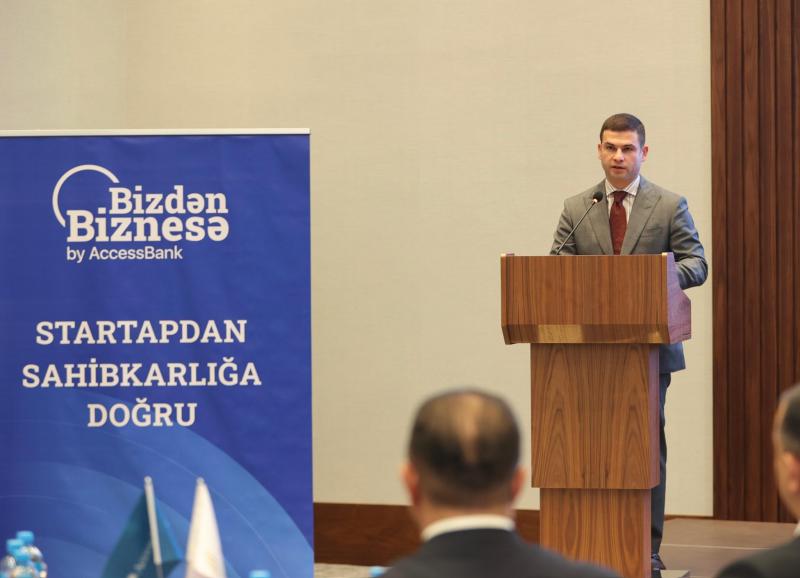 “Bizdən Biznesə” startap müsabiqəsinin nəticələri açıqlanıb