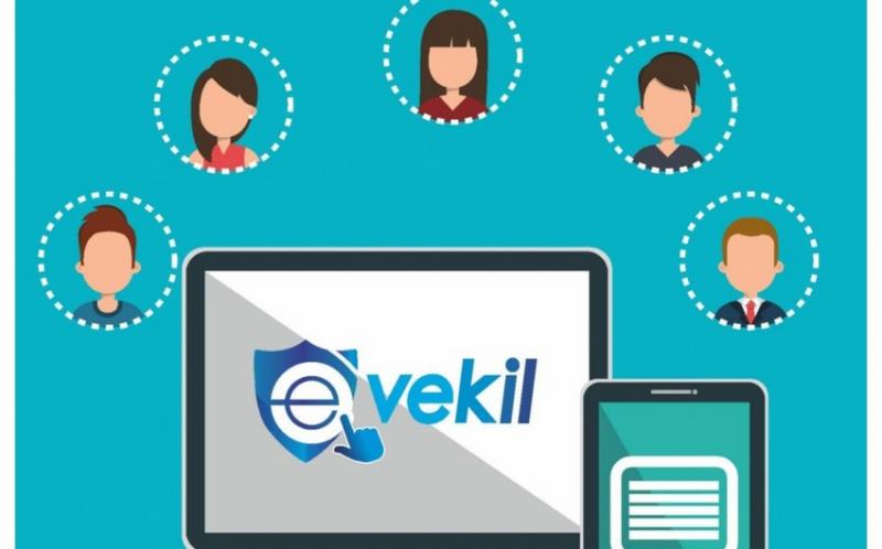 "E-vekil" mobil tətbiqinin təqdimatı olub