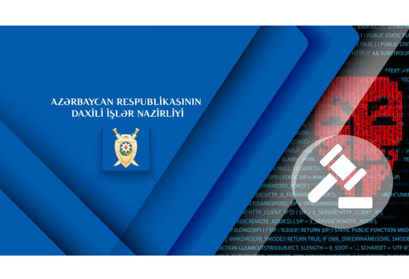 DİN kiber talamalar üzrə vəziyyəti açıqladı: “Hər bir vətəndaş diqqətli olmalıdır”