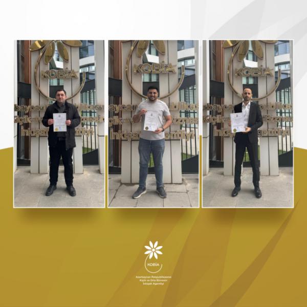 Daha 6 KOB subyektinə “Startap” şəhadətnaməsi verilib