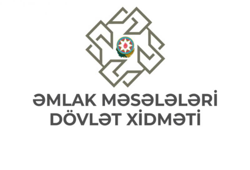 “Torpaqların kateqoriyasına dair müraciətlərə baxılması” elektron xidməti istifadəyə verilib