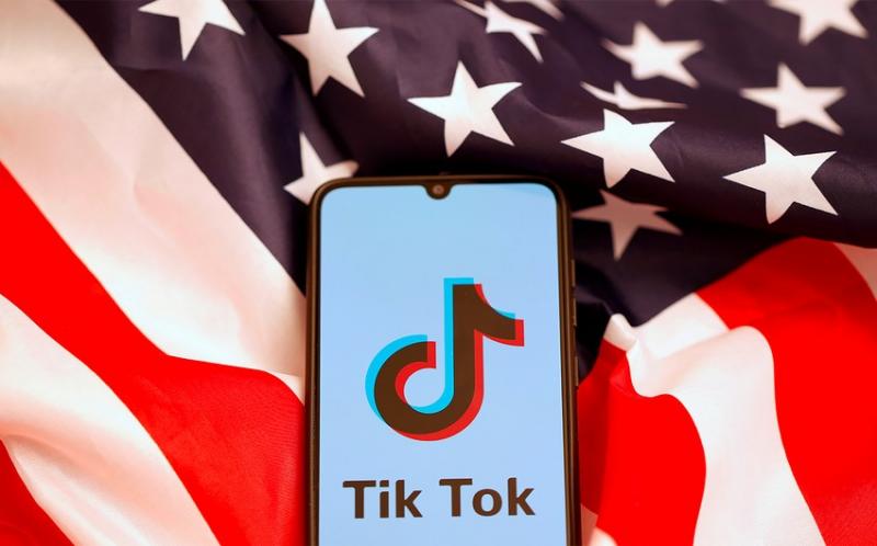 “TikTok” Ağ evə çağırış edib