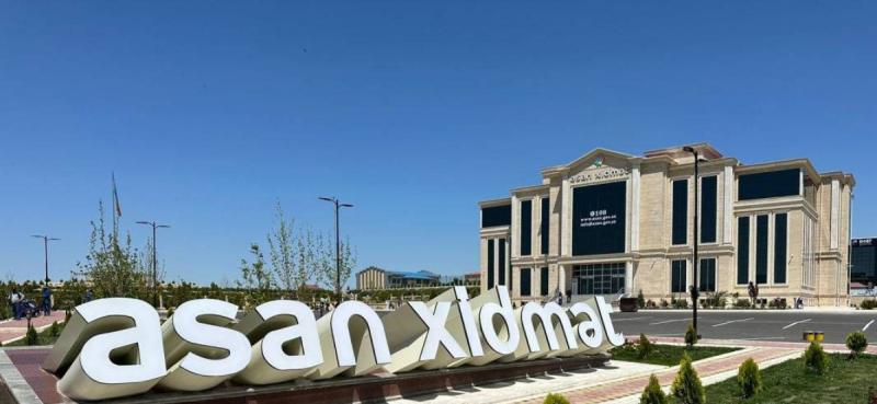 Naxçıvan “ASAN xidmət”də təhsil xidmətlərinin göstərilməsinə başlanılıb