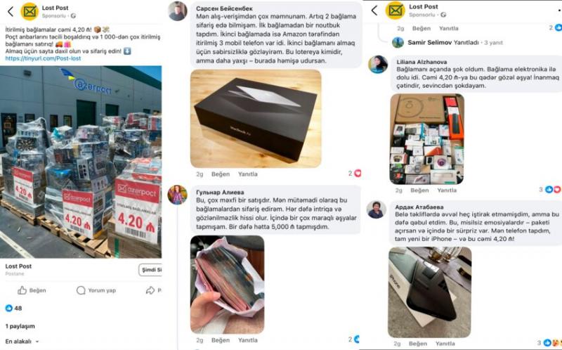 DİN: Sosial mediada “İtirilmiş bağlamalar” adı ilə paylaşımlar yalandır