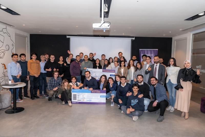 BANM tələbələrinin "BullyGuard" startapı ən yaxşı layihə seçilib