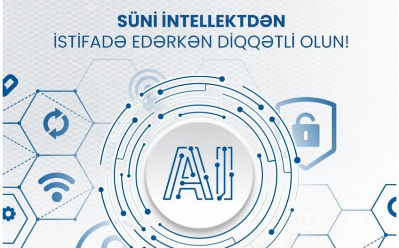 DİN süni intellektlə bağlı xəbərdarlıq edir