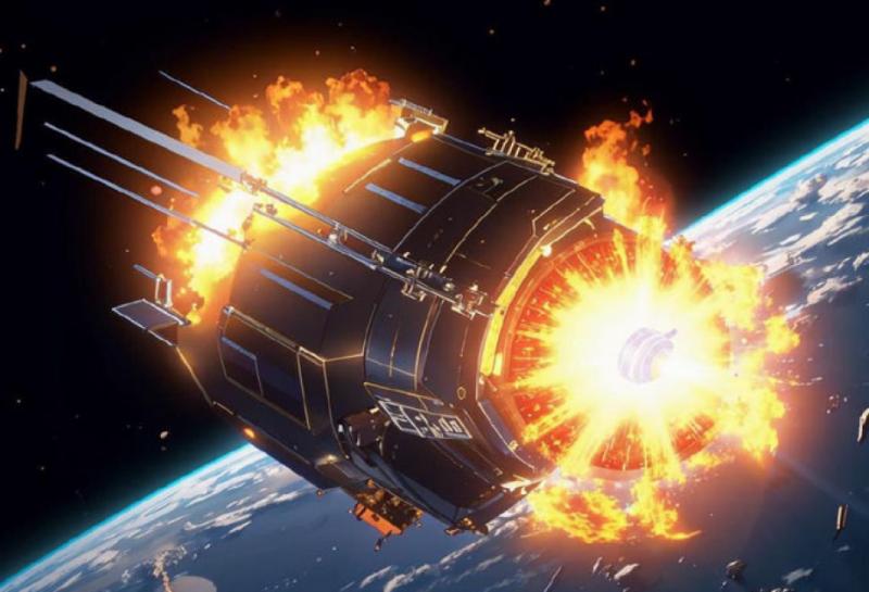 “SpaceX” günə 3-4 peyk yandırmağa başlayıb