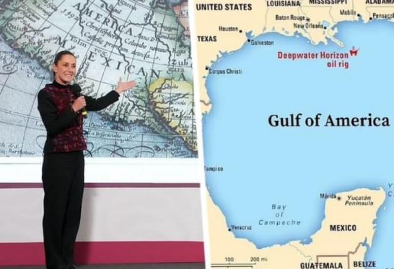 “Amerika körfəzi”: “Google” nə üçün ABŞ-dakı xəritələrə düzəliş edir?