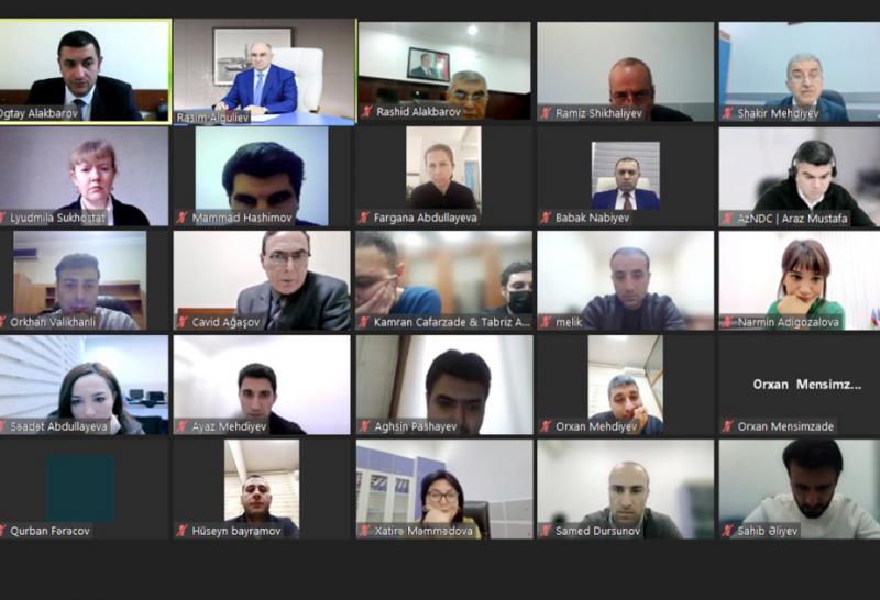 İnformasiya Texnologiyaları İnstitutunda elmi seminar keçirilib