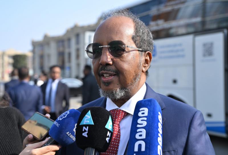 Hasan Şeyx Mahmud: “ASAN xidmət” dövlət xidmətləri sahəsində ən yüksək peşəkarlıq səviyyəsidir