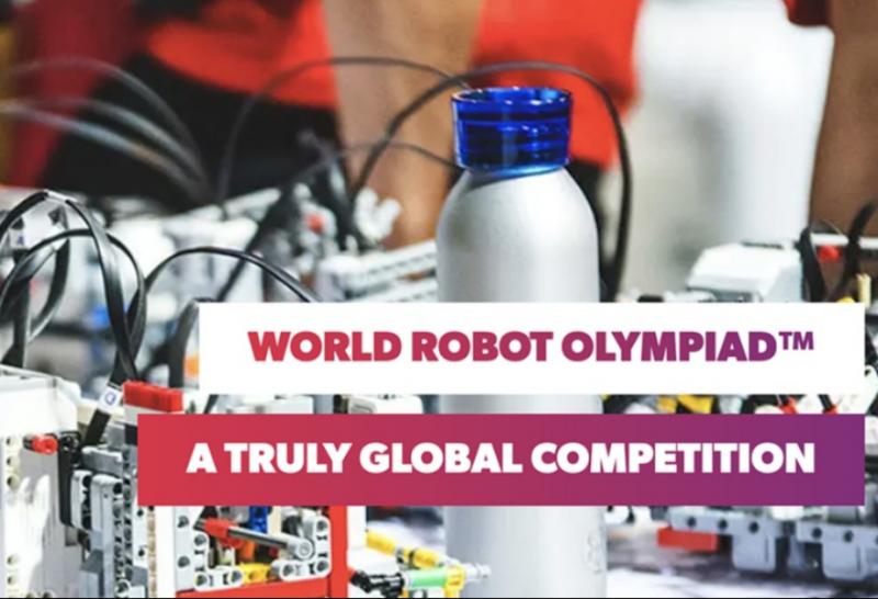 MDU-nun 7 komandası “Beynəlxalq Robot Olimpiadası”nın finalına vəsiqə qazanıb