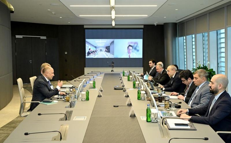 İnnovasiya və rəqəmsal strategiyaların iqtisadi proseslərə təsiri müzakirə olunub