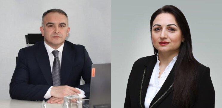 İİTKM-də yeni kadr təyinatları olub