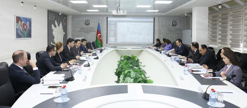 Nəqliyyat infrastrukturunun təkmilləşdirilməsinə dair iclas keçirilib