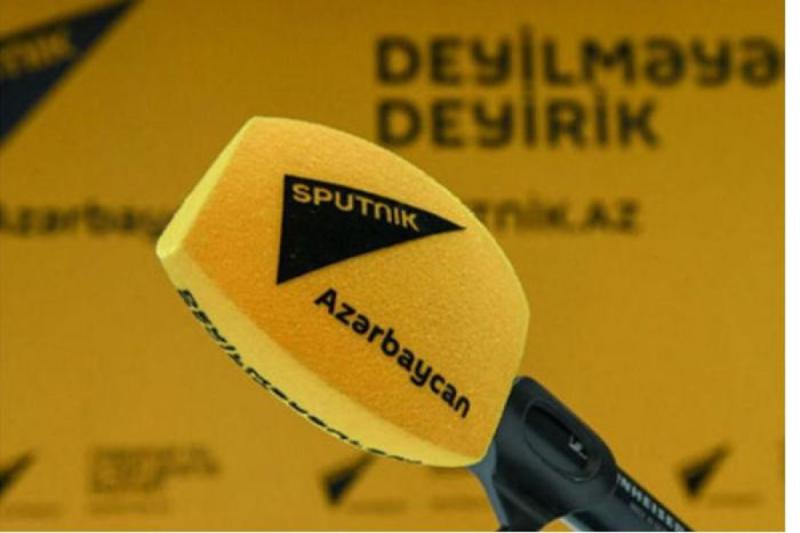 “Sputnik-Azərbaycan”nın akkreditasiyası ləğv edilib