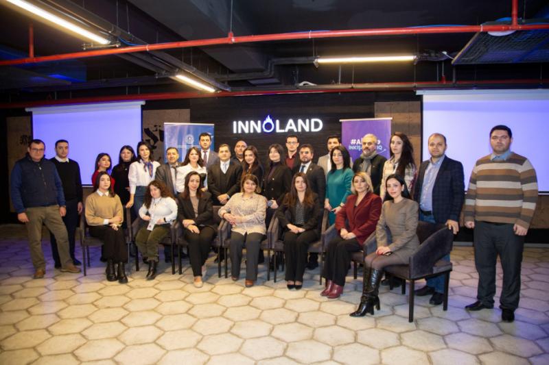 “Media nümayəndələrinin fəaliyyətində süni zəka” mövzusunda təlim keçirilib