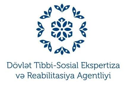 Dövlət Tibbi-Sosial Ekspertiza və Reabilitasiya Agentliyi mükafata layiq görülüb