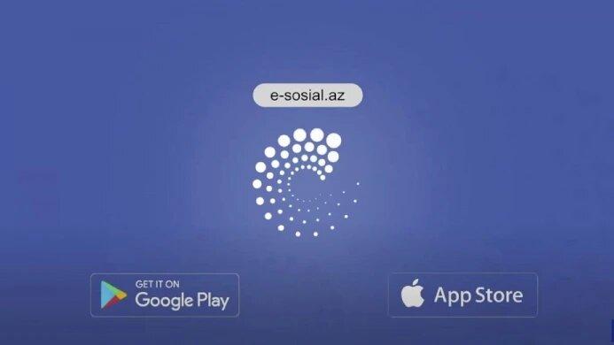 “E-sosial” mobil tətbiqi mükafata layiq görülüb