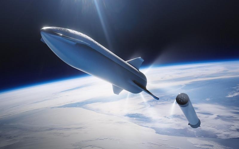 “SpaceX” sınaq uçuşunda “Starship”lə əlaqəni itirib