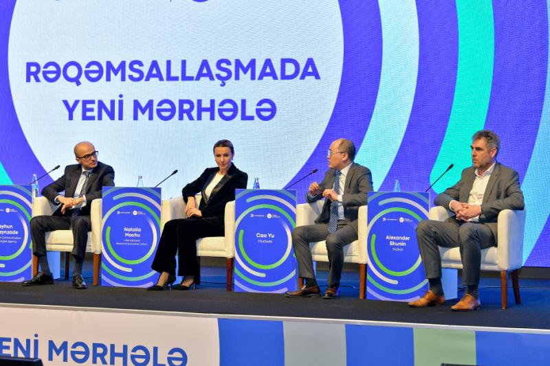 “Onlayn Azərbaycan” layihəsi uğurla başa çatıb