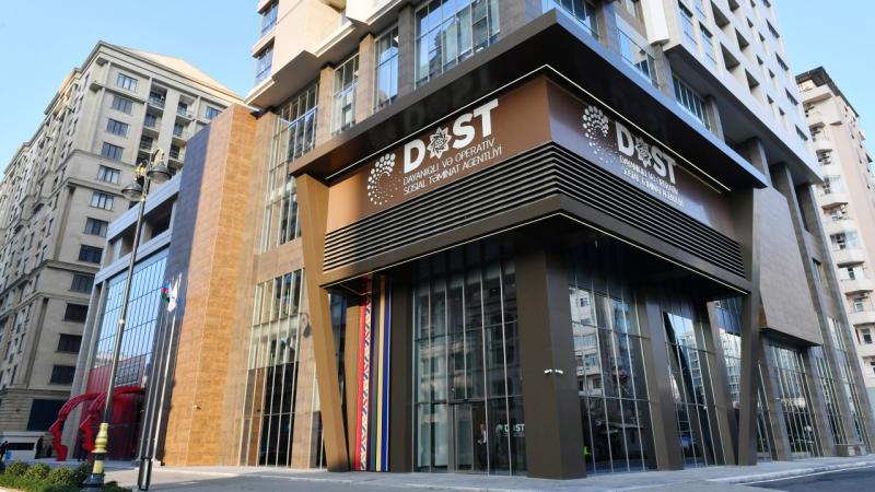 DOST mərkəzlərində hazırda 160-dan çox xidmət göstərilir
