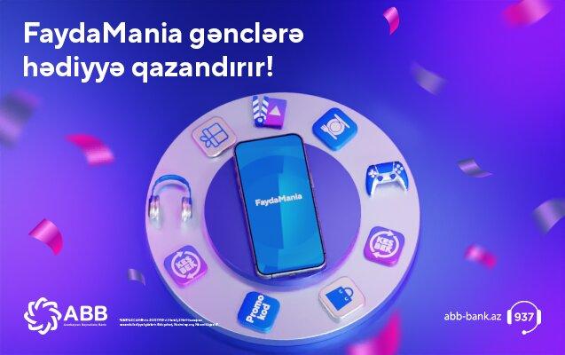 ABB-dən gənclər üçün “FaydaMania”  ilə qazanc fürsəti!