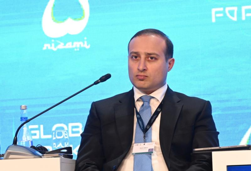 Fariz Cəfərov: Azərbaycanda artıq bir sıra sahələrdə süni zəka tətbiq olunur