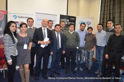 Startup Günləri başa çatıb