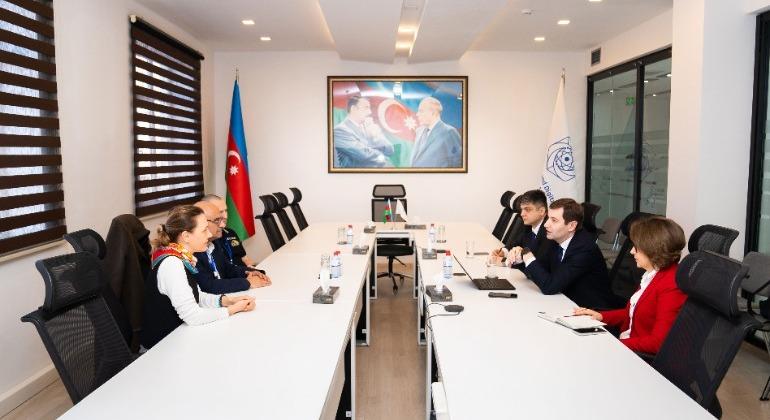 Azərbaycan beynəlxalq proqramlaşdırma müsabiqəsinin finalına hazırlaşır