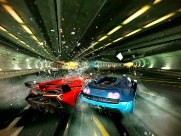 Asphalt 8: Airborne artıq Windows Phone mağazasında