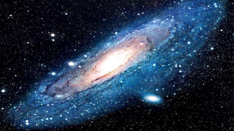 Astronomlar ən uzaq qalaktikada oksigen aşkarlayıblar