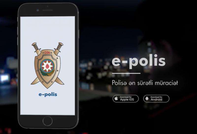 “E-polis” ilə dövlət rüsumlarını daha rahat şəkildə ödəmək mümkündür