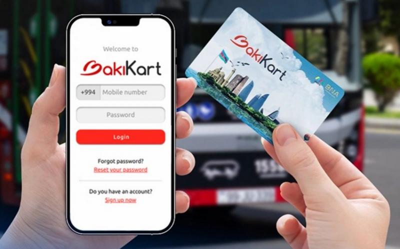 Vətəndaşların “BakıKart”dakı balansı bərpa olunub