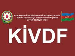 KİVDF Rabitə və İnformasiya Texnologiyaları Nazirliyi ilə birgə müsabiqə elan edib