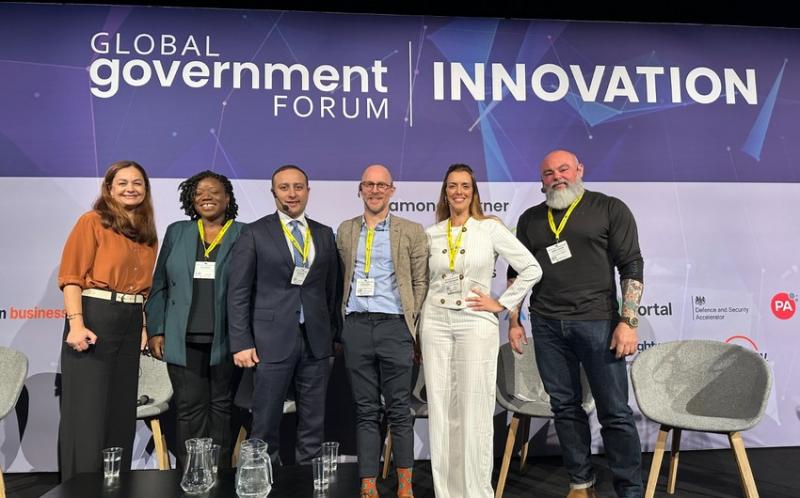 4SİM-in icraçı direktoru “Innovation 2025” konfransında iştirak edib