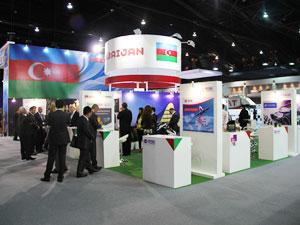 Banqkok şəhərində “ITU TelecomWorld 2013” sərgi-konfransı başa çatıb
