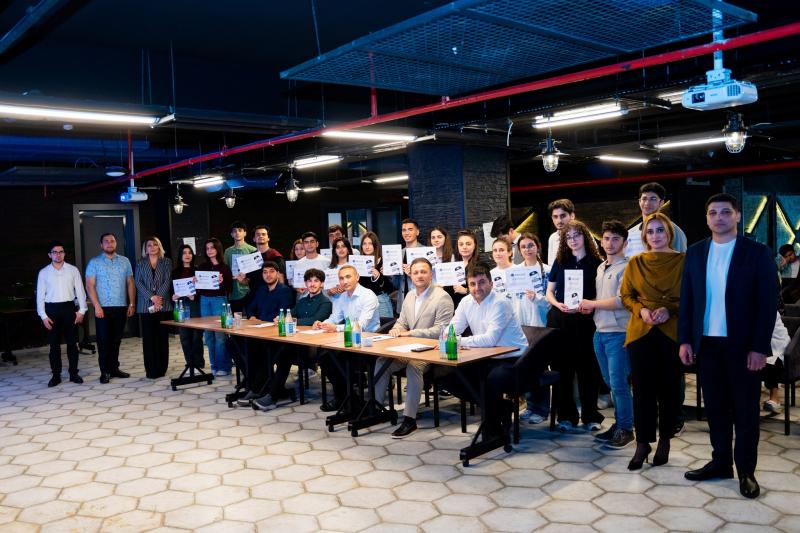 “ASAN xidmət”in “RoboCode” düşərgəsi  başa çatıb