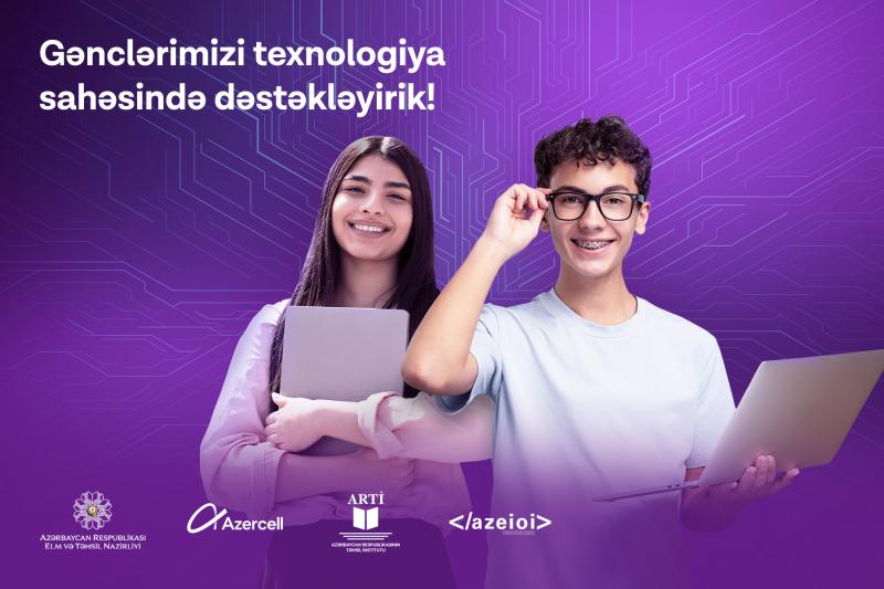 Azercell-in dəstəyi ilə "Bahar Düşərgəsi" təşkil olunub