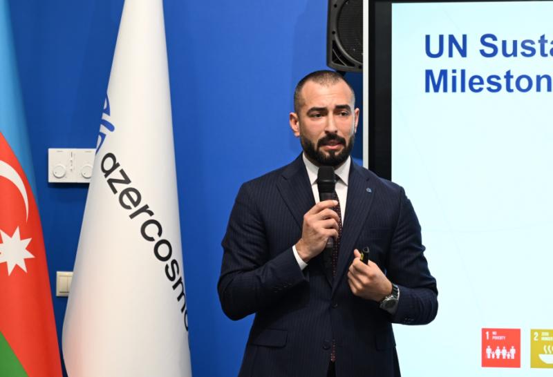 Beynəlxalq Astronavtika Konqresinə Azərbaycan komandası 630 elmi məqalə təqdim edib