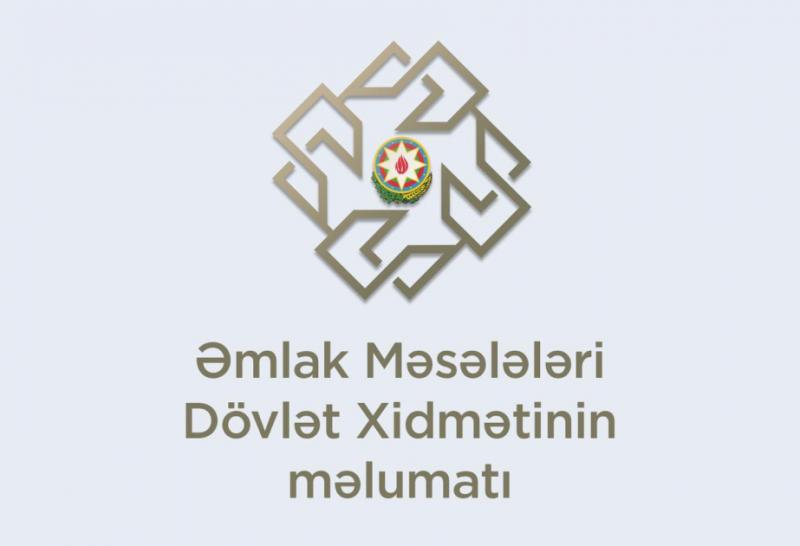 Əmlak Məsələləri Dövlət Xidmətinin portalı ləğv edilir