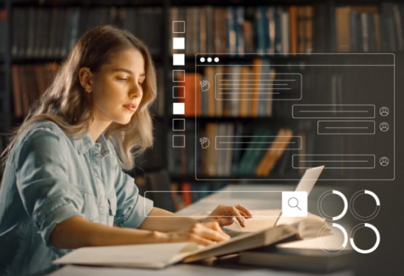 BDU-da “EBSCO-da süni intellekt” sistemindən istifadə imkanı yaradıb