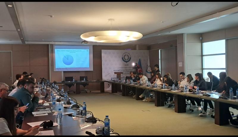 “Rəqəmsal gömrük və media” mövzusunda seminar keçirilib