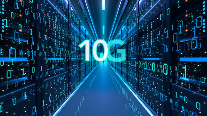 Çində ilk 10G genişzolaqlı şəbəkə istifadəyə verilib