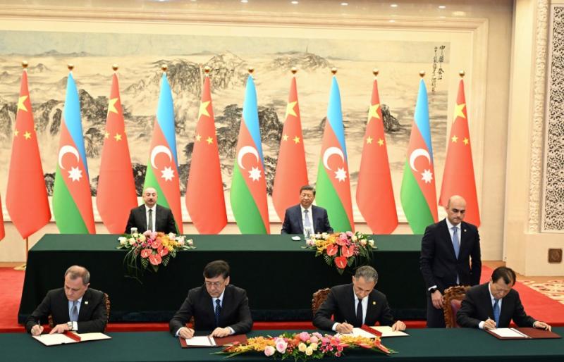 Azərbaycan və Çin kosmik sahədə əməkdaşlıq edəcək