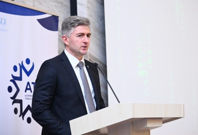 Kibertəhlükəsizlik sosial və iqtisadi sabitlik üçün vacib elementidir
