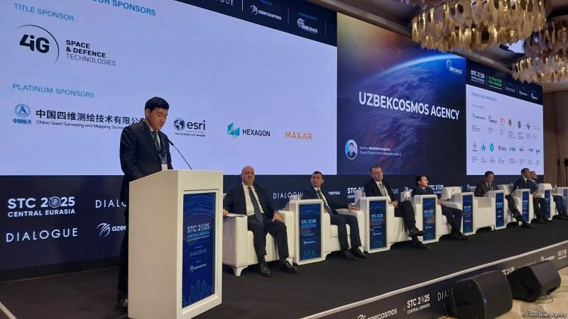 Kosmik Texnologiyalar Konfransı gələn il Özbəkistanda keçiriləcək