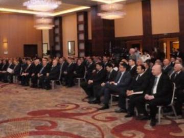 “İKT ili”nin yekunları və ilk telekommunikasiya peykinin orbitə çıxarılmasının birilliyinə həsr olunmuş konfrans keçirilib 