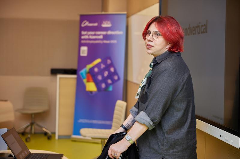 Azercell “ADA Employability Week 2025” təşəbbüsünə qatılıb