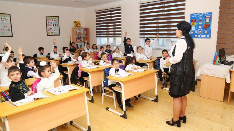 Rəqəmsal bacarıqlar üzrə qiymətləndirmə 118 mindən çox şagirdi əhatə edib